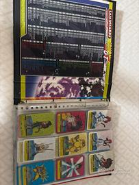 Dragon ball GT Lamincards