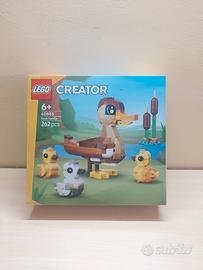 LEGO 40885 Duck Family – Sealed Set –  🦆✨