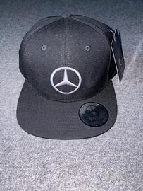 Cappello Mercedes-Benz B66953170 nero