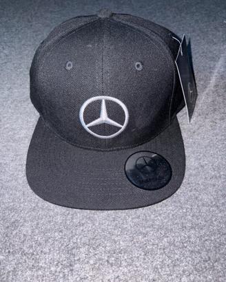 Cappello Mercedes-Benz B66953170 nero