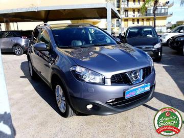 NISSAN Qashqai 2.0 dCi DPF Tekna 4X4