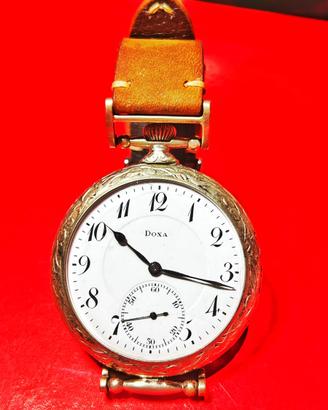 Orologio da Polso "Marriage" DOXA 50mm  del 1900