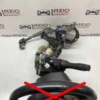 Piantone di sterzo elettronico nissan juke
