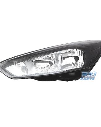 FARO SINISTRO FORD FOCUS 14- FONDO NERO