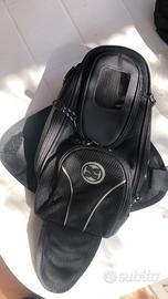 Borsa magnetica IXS per servatoio moto NUOVA