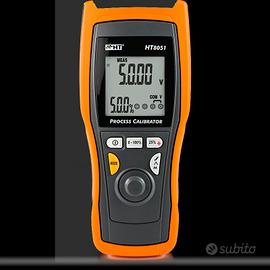 Calibratore di processo multifunzione HT8051