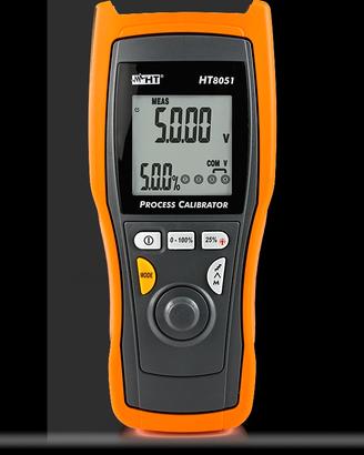 Calibratore di processo multifunzione HT8051