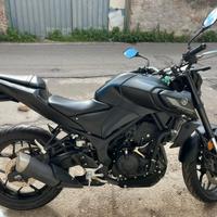 Yamaha Mt 03