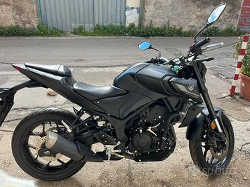 Yamaha Mt 03