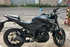 Yamaha Mt 03