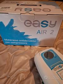 materasso antidecubito con compressore