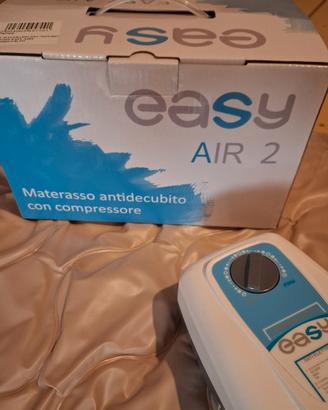 materasso antidecubito con compressore