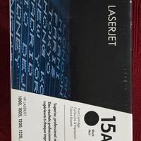 Cartuccia HP 15A Laserjet