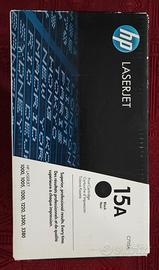 Cartuccia HP 15A Laserjet