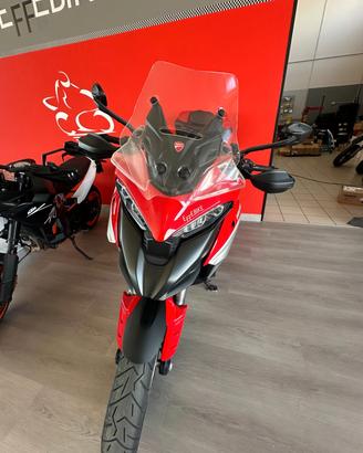 Ducati Multistrada V4 Travel Radar