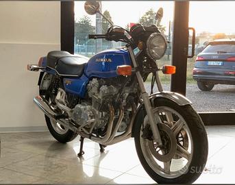 Honda CB 750K 1979 Blu - Esemplare Raro