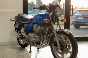 Honda CB 750K 1979 Blu - Esemplare Raro