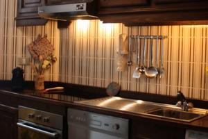 Villa Rosa piano terra con spazio esterno