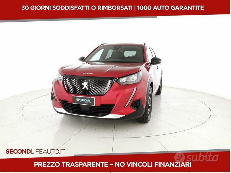 Peugeot 2008 2ª serie