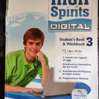 High Spirits 3 (9780194666053)