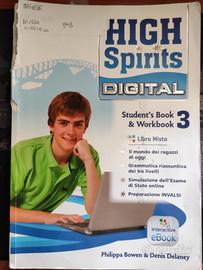 High Spirits 3 (9780194666053)