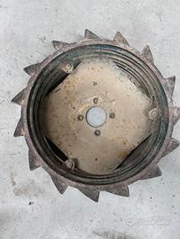 Ruote motocoltivatore