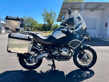 BMW R 1200 GS Adventure - 2012 Bialbero