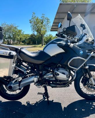 BMW R 1200 GS Adventure - 2012 Bialbero