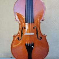 Violino liuteria Cremona fondo unico 