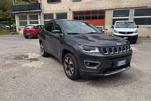 Jeep Compass 2.0 4 X4 Multijet II 4WD Limited