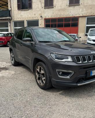 Jeep Compass 2.0 4 X4 Multijet II 4WD Limited