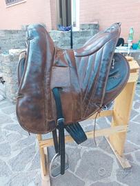 sella, scafarda,  equitazione 