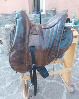 sella, scafarda,  equitazione 