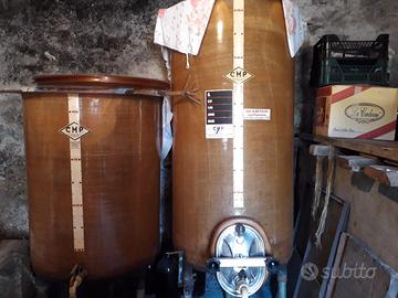 botti per vino