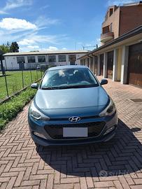 Hyundai i20 1.2 GPL 84 CV 5 Porte – 2017