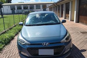 Hyundai i20 1.2 GPL 84 CV 5 Porte – 2017