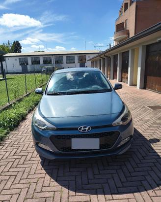 Hyundai i20 1.2 GPL 84 CV 5 Porte – 2017