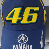 Cappellino Yamaha Valentino Rossi