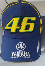 Cappellino Yamaha Valentino Rossi