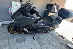 Yamaha motor