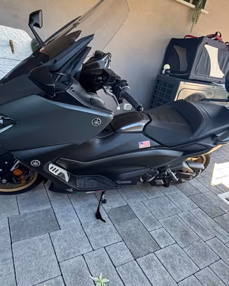 Yamaha motor