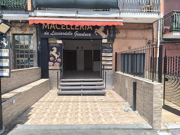 Catania Stradale San Giorgio Bottega Alta Visibili