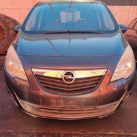 Ricambi Opel Meriva B 2011 1.4 benzina A14XER
