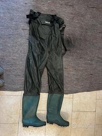 Waders sele