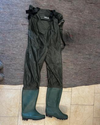 Waders sele