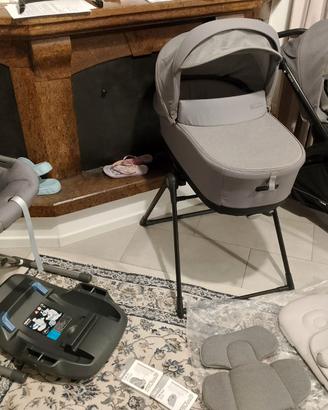 Inglesina Electa Nuovo Completo +Base+Standup