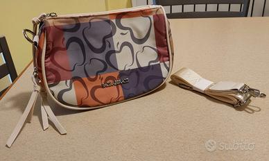 Borsa a tracolla Baci&Abbracci impermeabile