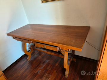 Scrittoio scrivania stile Frattino anni 70