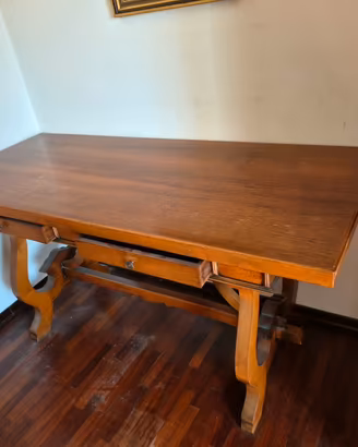 Scrittoio scrivania stile Frattino anni 70