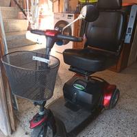 Scooter elettrico per disabili